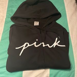 Pink Hoodie new